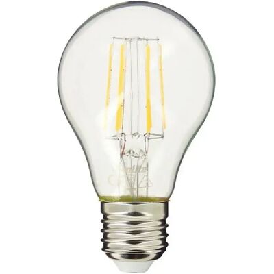 But Ampoule LED 6W E27 - Transparent - Publicité But Ampoule LED 6W E27 - Transparent - Publicité
