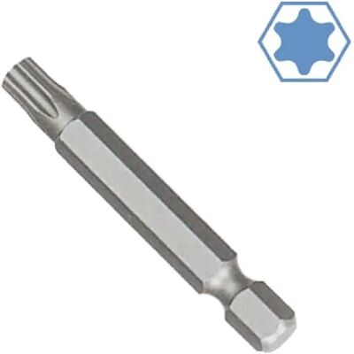 boni-shop Embout hexagonal T8 Acier S2 1/4 Pouce, 50mm – Vissage Précis - Publicité boni-shop Embout hexagonal T8 Acier S2 1/4 Pouce, 50mm – Vissage Précis - Publicité