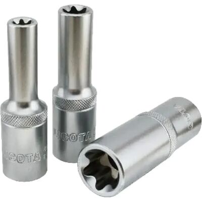 boni-shop Douille hexagonal E14 1/2 Pouce en Acier CrV 76mm - Publicité boni-shop Douille hexagonal E14 1/2 Pouce en Acier CrV 76mm - Publicité
