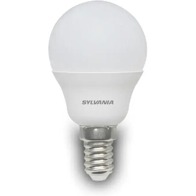 Sylvania 5W Blanc Chaud E14 LED Ampoule - Lot de 4 - Publicité Sylvania 5W Blanc Chaud E14 LED Ampoule - Lot de 4 - Publicité