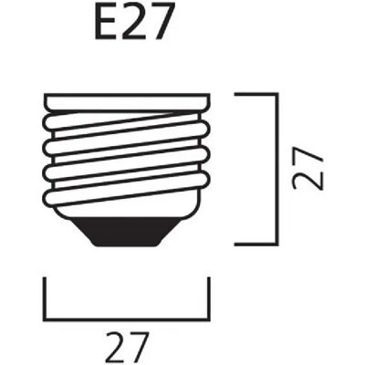 Lampe TOLEDO GLS A60 IRC 80 230V 470lm SYLVANIA 0029575 - Publicité Lampe TOLEDO GLS A60 IRC 80 230V 470lm SYLVANIA 0029575 - Publicité