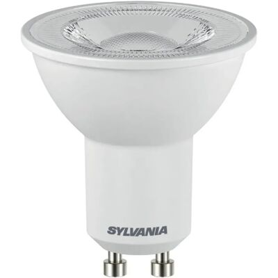 Lampe REFLED ES50 IRC 80 GU10 36° 6,2W 450lm 840 SYLVANIA 0029179 - Publicité Lampe REFLED ES50 IRC 80 GU10 36° 6,2W 450lm 840 SYLVANIA 0029179 - Publicité