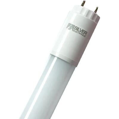 Ampoule LED Silver Electronics 6000K - G13 - 9W - A+ - Publicité Ampoule LED Silver Electronics 6000K - G13 - 9W - A+ - Publicité