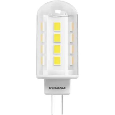 Capsule LED G4 Blanc Chaud Sylvania - Ampoule pour luminaires ouverts - Publicité Capsule LED G4 Blanc Chaud Sylvania - Ampoule pour luminaires ouverts - Publicité