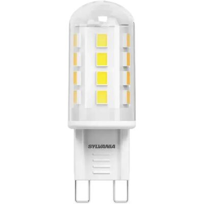 Sylvania TOLEDO G9 Lampe capsule G9 200 lm 827 blanc chaud - Publicité Sylvania TOLEDO G9 Lampe capsule G9 200 lm 827 blanc chaud - Publicité