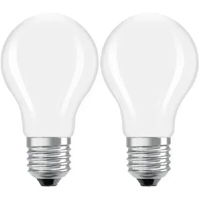 OSRAM LED Retrofit CLASSIC A - E27 - 3,4 W - 470 lm - Blanc chaud 2700 K - Publicité OSRAM LED Retrofit CLASSIC A - E27 - 3,4 W - 470 lm - Blanc chaud 2700 K - Publicité
