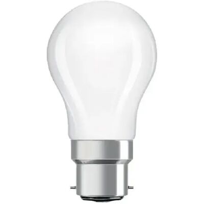 OSRAM LED Globe 3,4W B22d Blanc chaud 2700K - 470 lm - Publicité OSRAM LED Globe 3,4W B22d Blanc chaud 2700K - 470 lm - Publicité