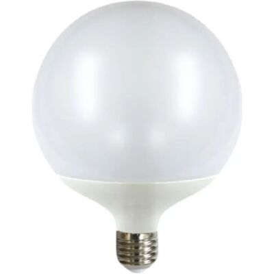 Ampoule LED Silver Electronics Super Globe 15W E27 5000K 1350lm - Publicité Ampoule LED Silver Electronics Super Globe 15W E27 5000K 1350lm - Publicité