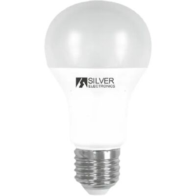 Silver Electronics 980527 Ampoule LED blanc chaud - Ampoule LED - Publicité Silver Electronics 980527 Ampoule LED blanc chaud - Ampoule LED - Publicité