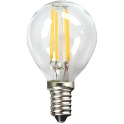 Silver Electronics 961314 Lampe LED Économisante Blanche - Publicité Silver Electronics 961314 Lampe LED Économisante Blanche - Publicité