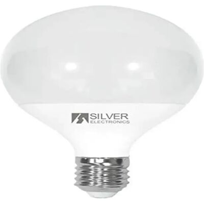 Ampoule LED Silver Electronics Globe 12W E27 5000K 1155lm - Publicité Ampoule LED Silver Electronics Globe 12W E27 5000K 1155lm - Publicité