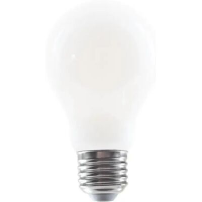 Silver Electronics Standard LED E27 Filament A Class Crystal Frost 1055lm 5W 3000K - Publicité Silver Electronics Standard LED E27 Filament A Class Crystal Frost 1055lm 5W 3000K - Publicité