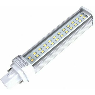 Silver Electronics 612624 Ampoule LED écoénergétique - Économiseur d'énergie - Publicité Silver Electronics 612624 Ampoule LED écoénergétique - Économiseur d'énergie - Publicité