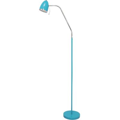 KAJA K-MT-201 Lampe sur pied turquoise réglable - Lampe sur pied - Publicité KAJA K-MT-201 Lampe sur pied turquoise réglable - Lampe sur pied - Publicité