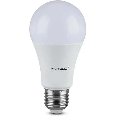 Vtac V-TAC ampoule LED 8,5W E27 A60 2700K chaude 806lm x3 - Publicité Vtac V-TAC ampoule LED 8,5W E27 A60 2700K chaude 806lm x3 - Publicité