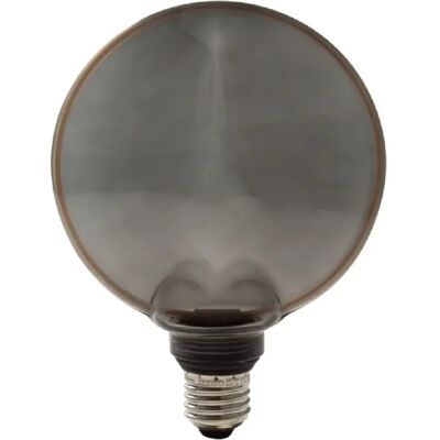 Ecolight Ampoule LED déco globe fumé E27 G130 4W 100lm 1800K - Publicité Ecolight Ampoule LED déco globe fumé E27 G130 4W 100lm 1800K - Publicité