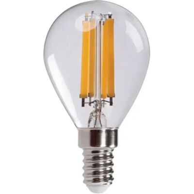 Ampoule LED filament 3,8W E14 G45 60W 2700K Kanlux - Publicité Ampoule LED filament 3,8W E14 G45 60W 2700K Kanlux - Publicité