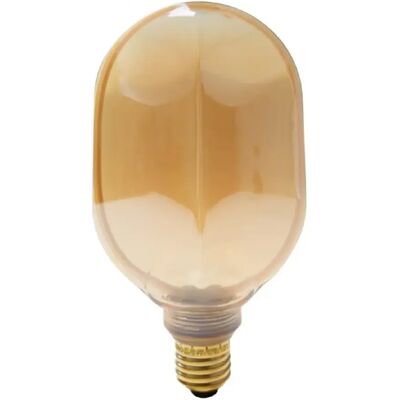 Ecolight Ampoule LED déco Serie Zero 4W 200lm E27 O100 ambre - Publicité Ecolight Ampoule LED déco Serie Zero 4W 200lm E27 O100 ambre - Publicité