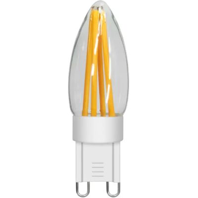 Ampoule LED G9 bougie 3W 2700K 320 lm Italux, non dim. Publicité Ampoule LED G9 bougie 3W 2700K 320 lm Italux, non dim. Publicité