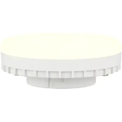 Ampoule LED GX53 8W 780 lm blanc chaud 3000K ronde blanche Trio - Publicité Ampoule LED GX53 8W 780 lm blanc chaud 3000K ronde blanche Trio - Publicité