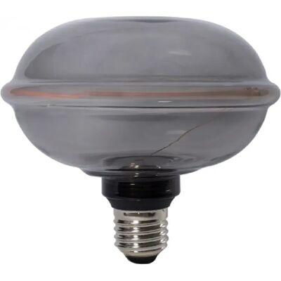 Ecolight Ampoule LED décorative dimmable UFO fumée E27 4W 1800K - Publicité Ecolight Ampoule LED décorative dimmable UFO fumée E27 4W 1800K - Publicité