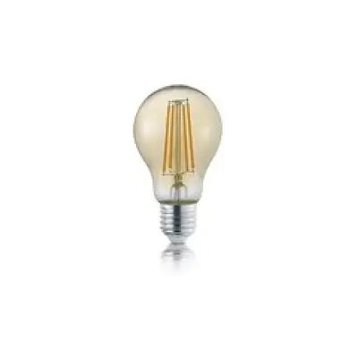 GD TRIO Ampoule LED E27 6W Ambre Dimmable - Éclairage Intérieur - Publicité GD TRIO Ampoule LED E27 6W Ambre Dimmable - Éclairage Intérieur - Publicité