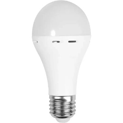 V-TAC VT-509 Lampe LED - Urgence 9W E27 A60 4000K - Publicité V-TAC VT-509 Lampe LED - Urgence 9W E27 A60 4000K - Publicité