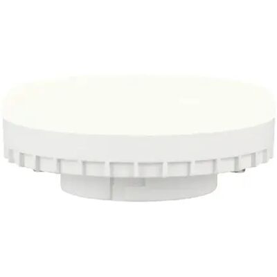 Trio Ampoule LED GX53 ronde blanche 10W 950 lm blanc neutre 4000K, éclairage intérieur - Publicité Trio Ampoule LED GX53 ronde blanche 10W 950 lm blanc neutre 4000K, éclairage intérieur - Publicité