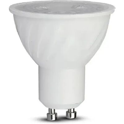 V-TAC Pro VT-227 Projecteur LED - 6W, Blanc chaud, GU10, 445lm - Publicité V-TAC Pro VT-227 Projecteur LED - 6W, Blanc chaud, GU10, 445lm - Publicité