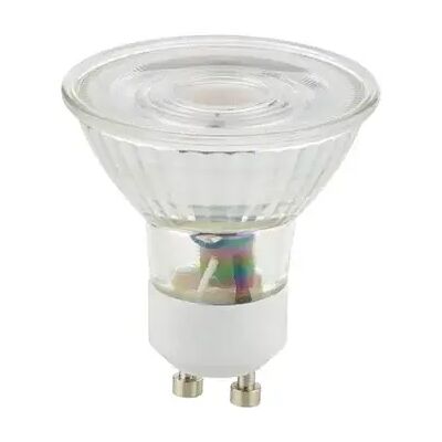 Ampoule LED réflecteur GU10 5W blanc chaud 345 lm ? intensité variable Trio - Publicité Ampoule LED réflecteur GU10 5W blanc chaud 345 lm ? intensité variable Trio - Publicité