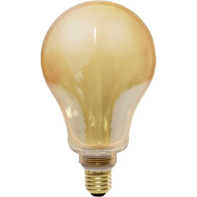 Ecolight Ampoule LED globe A110 E27 4W 1800K dimmable ambre - Publicité Ecolight Ampoule LED globe A110 E27 4W 1800K dimmable ambre - Publicité
