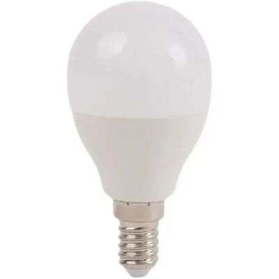 Ampoule LED E14 6W 520lm RGB+CCT WiFi Tuya Ecolight - Publicité Ampoule LED E14 6W 520lm RGB+CCT WiFi Tuya Ecolight - Publicité