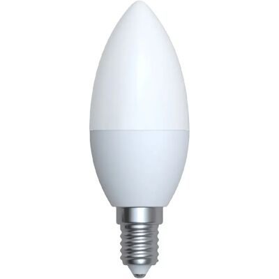 Trio Ampoule LED bougie E14 5W 400 lm 2200K-2700K-3000K blanc chaud dimmable - Publicité Trio Ampoule LED bougie E14 5W 400 lm 2200K-2700K-3000K blanc chaud dimmable - Publicité