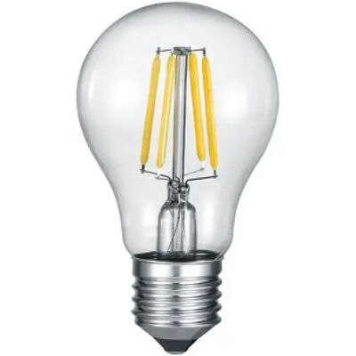 Ampoule LED transparente globe E27 4,5W blanc chaud 470 lm Trio - Publicité Ampoule LED transparente globe E27 4,5W blanc chaud 470 lm Trio - Publicité