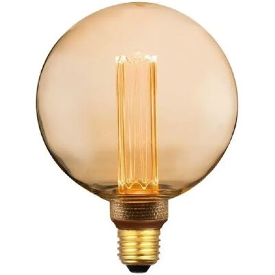 V-TAC VT-2195 Lampe Globe LED - Blanc chaud 1800K - E27 - Style vintage - Publicité V-TAC VT-2195 Lampe Globe LED - Blanc chaud 1800K - E27 - Style vintage - Publicité