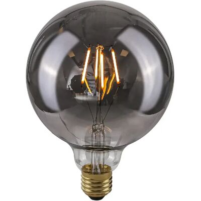 Ampoule LED E27 4W 2200K rétro Edison G125 Italux - Publicité Ampoule LED E27 4W 2200K rétro Edison G125 Italux - Publicité