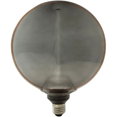 Ampoule LED déco G188 fumé 4W 100lm E27 Ecolight Zéro - Publicité Ampoule LED déco G188 fumé 4W 100lm E27 Ecolight Zéro - Publicité