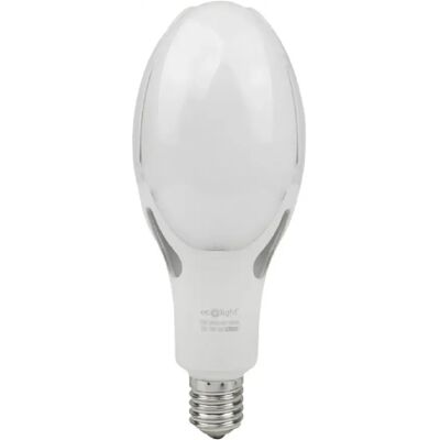 Ampoule LED capsule E40 70W 7000lm 6000K 300° Ecolight - Publicité Ampoule LED capsule E40 70W 7000lm 6000K 300° Ecolight - Publicité