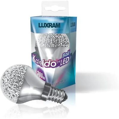 Ampoule LED Italux Luxram E14 3,5W 3000K 250lm variable - Publicité Ampoule LED Italux Luxram E14 3,5W 3000K 250lm variable - Publicité