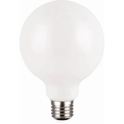 Ampoule LED blanche sphérique E27 9W 3000K 1055 lm dimmable Trio - Publicité Ampoule LED blanche sphérique E27 9W 3000K 1055 lm dimmable Trio - Publicité