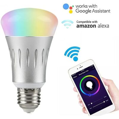 Yonis Ampoule LED Connectée - Publicité Yonis Ampoule LED Connectée - Publicité