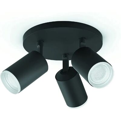 Philips Fugato Spot 3x5.7W - Publicité Philips Fugato Spot 3x5.7W - Publicité