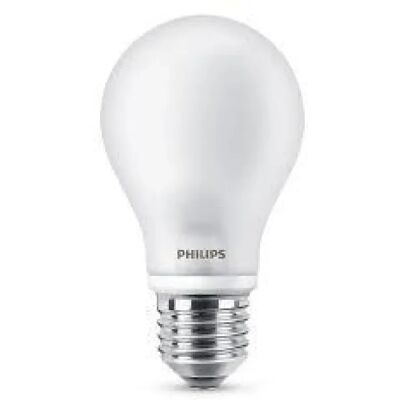 Philips LED E27 7W Blanc Froid - Publicité Philips LED E27 7W Blanc Froid - Publicité
