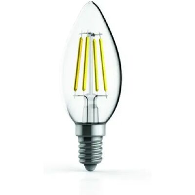 But Xanlite LED E14 Filament 4W RFV470FCW - Publicité But Xanlite LED E14 Filament 4W RFV470FCW - Publicité