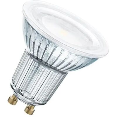 Osram Ampoule LED GU10 dimmable PAR16 7.9W 2700K - Publicité Osram Ampoule LED GU10 dimmable PAR16 7.9W 2700K - Publicité