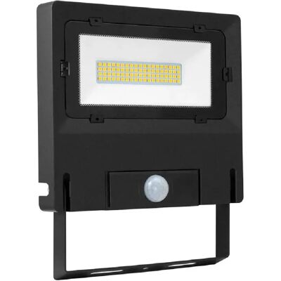 Aric projecteur extérieur LED avec détecteur - Publicité Aric projecteur extérieur LED avec détecteur - Publicité