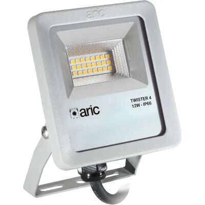 Aric Projecteur LED Twister 4 - 12 W - Publicité Aric Projecteur LED Twister 4 - 12 W - Publicité
