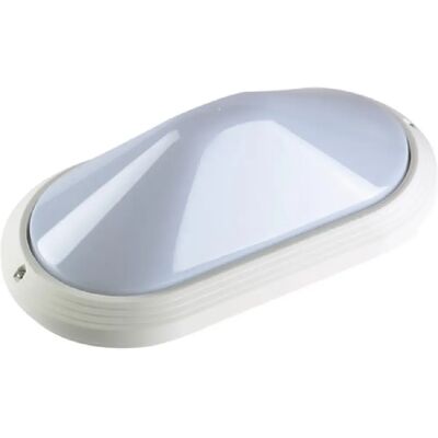 hublot décoratif extérieur ovale longueur 330 mm aric ovo 330 blanc - Publicité hublot décoratif extérieur ovale longueur 330 mm aric ovo 330 blanc - Publicité