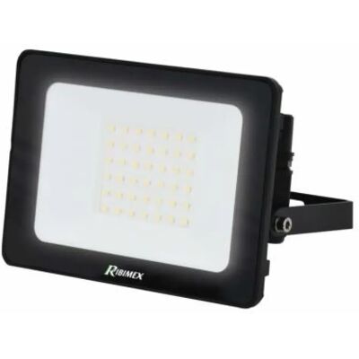 Ribimex Projecteur LED mural - 30 W - Noir - Publicité Ribimex Projecteur LED mural - 30 W - Noir - Publicité