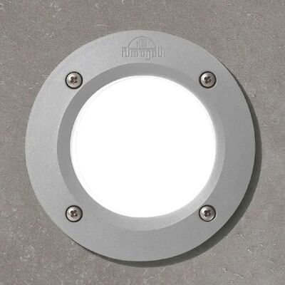Fumagalli applique LED LETI 100 - Gris - Publicité Fumagalli applique LED LETI 100 - Gris - Publicité